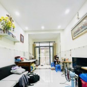 Hẻm Ba Gác - Thống Nhất Gò Vấp - 35m2 - Nở Hậu - Nhà Mới. Chỉ Với 3tỷ8